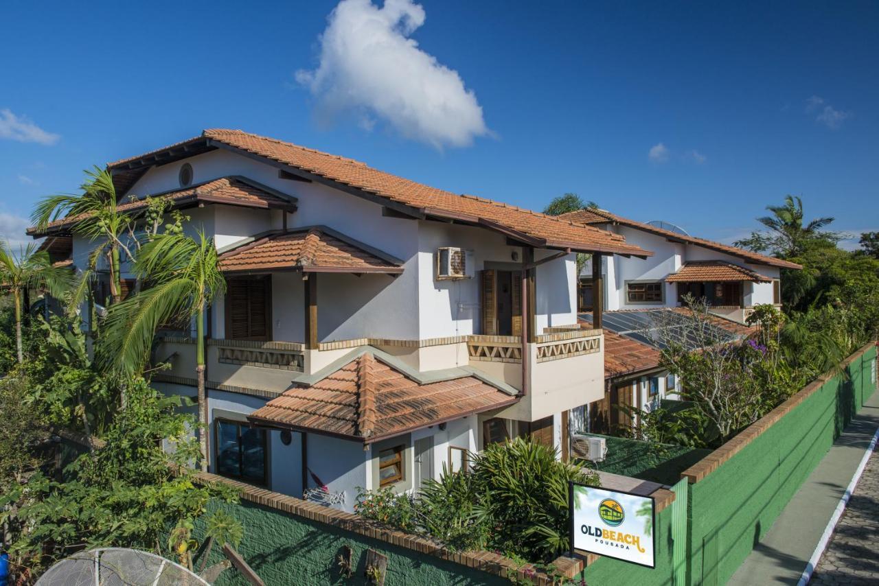 Pousada Old Beach Florianopolis Exterior photo