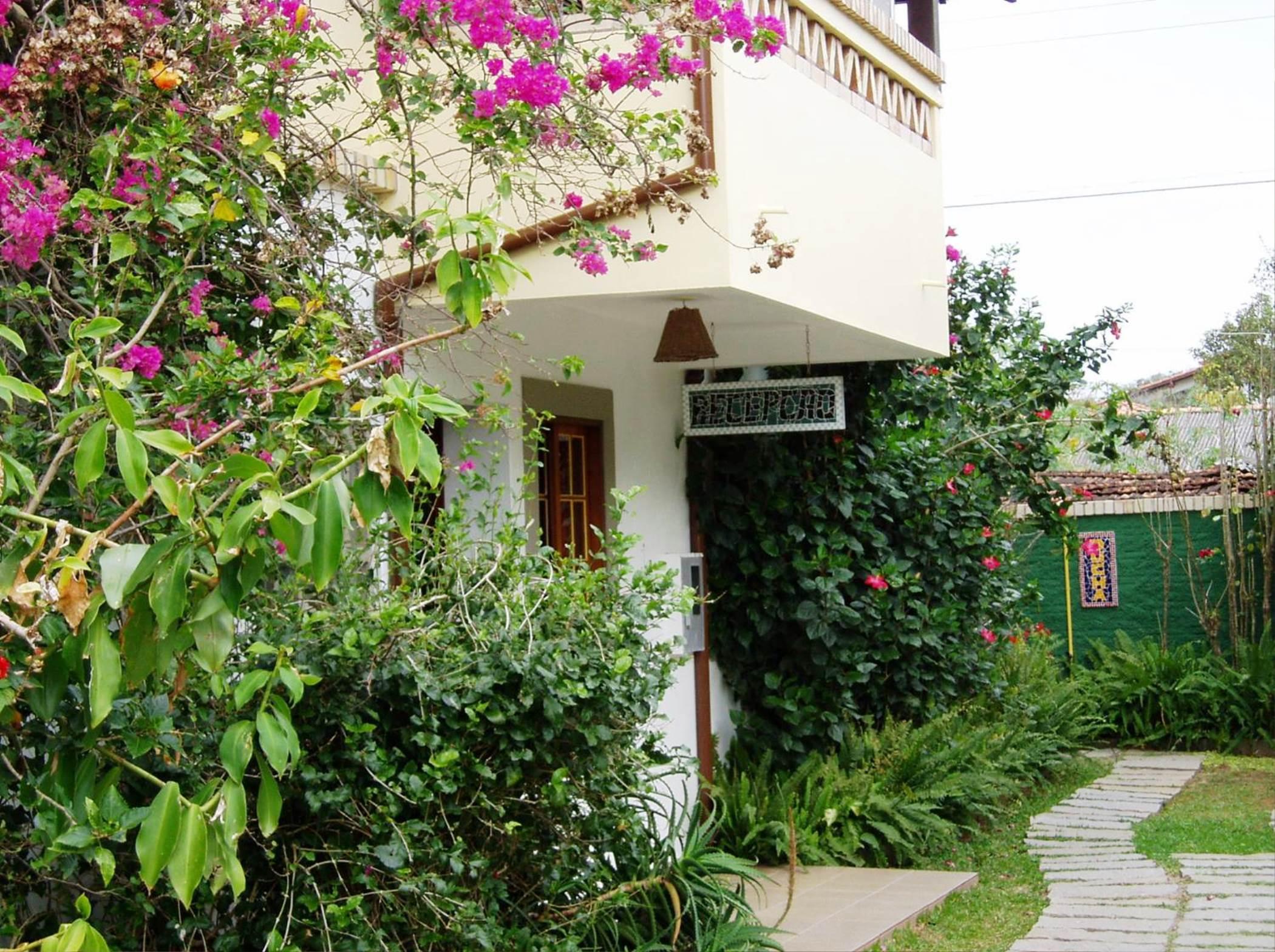 Pousada Old Beach Florianopolis Exterior photo