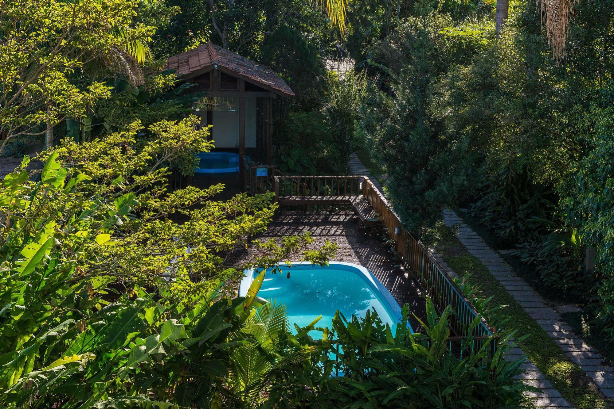 Pousada Old Beach Florianopolis Exterior photo