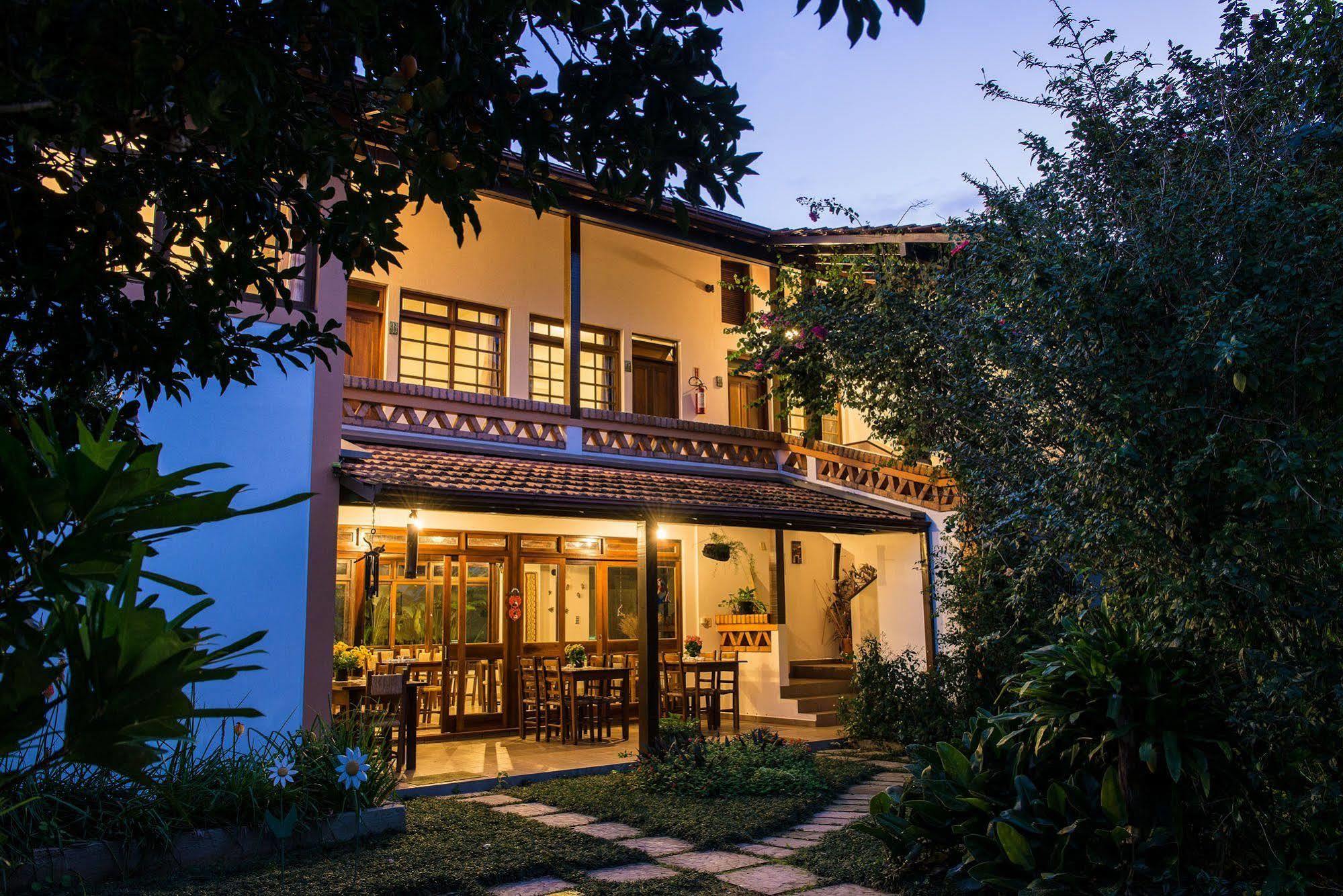 Pousada Old Beach Florianopolis Exterior photo