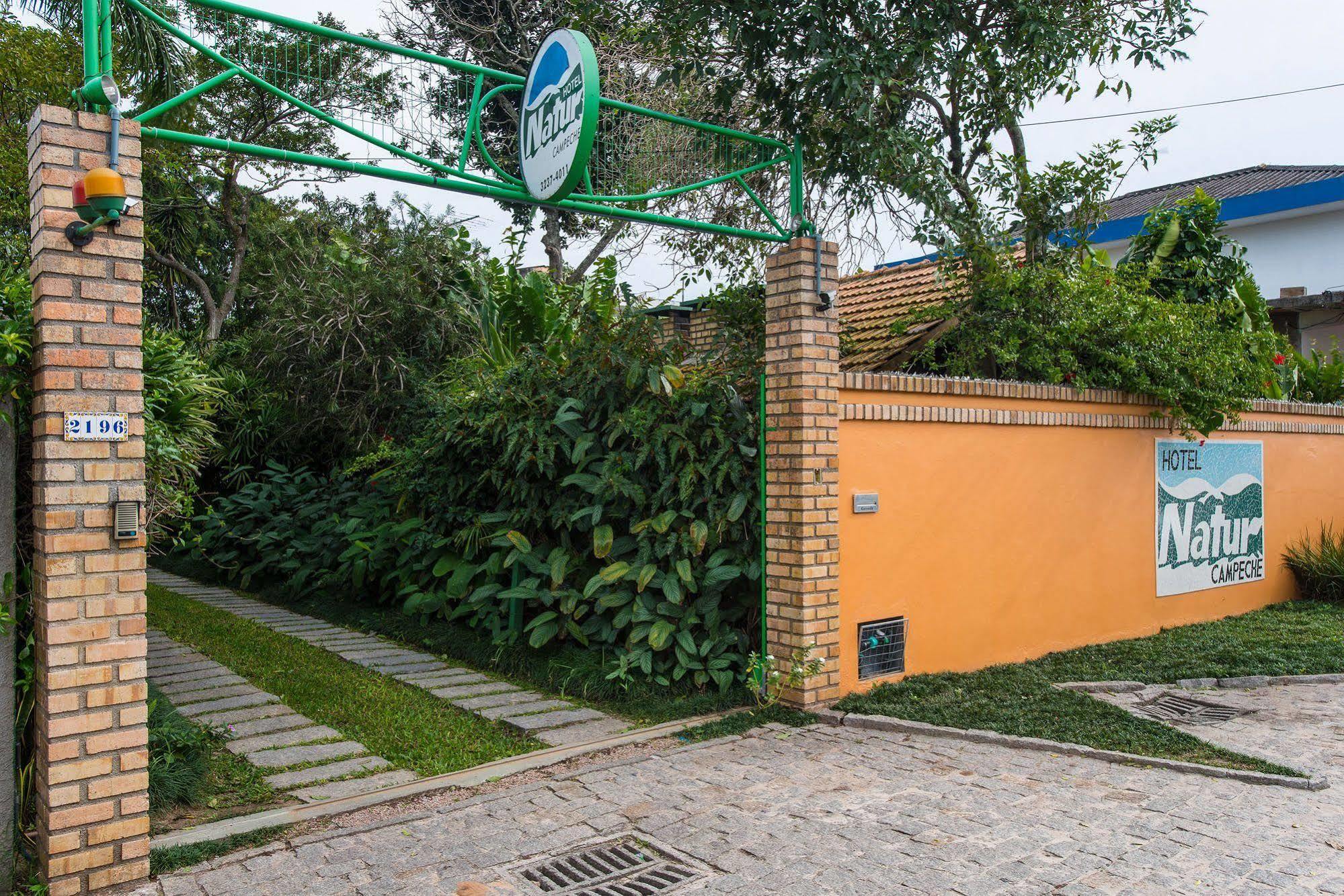 Pousada Old Beach Florianopolis Exterior photo